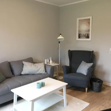 Διαμέρισμα Haus-hanna-wohnung-1 Nieblum