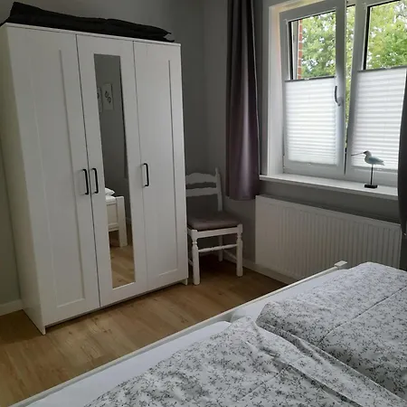 Διαμέρισμα Haus-hanna-wohnung-1 Nieblum