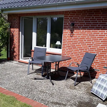Διαμέρισμα Haus-hanna-wohnung-1 Nieblum